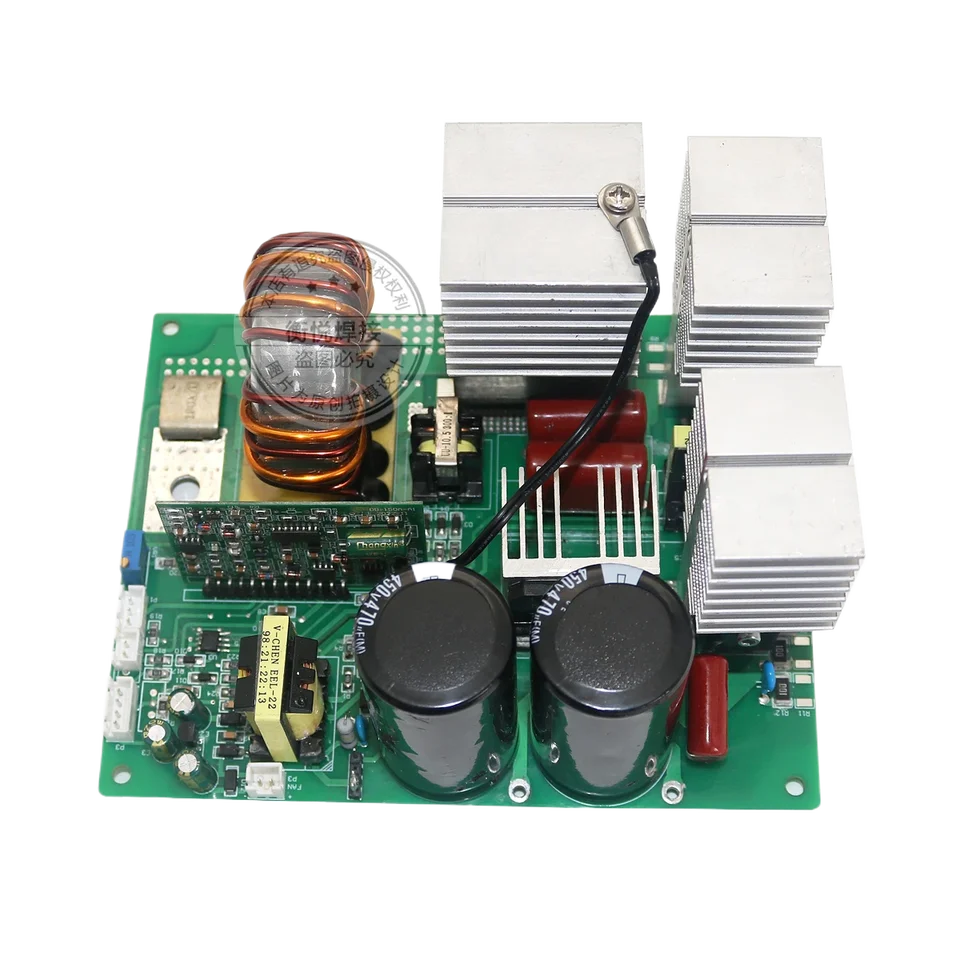 Máquina de solda zx7200/250, mini placa única, placa principal