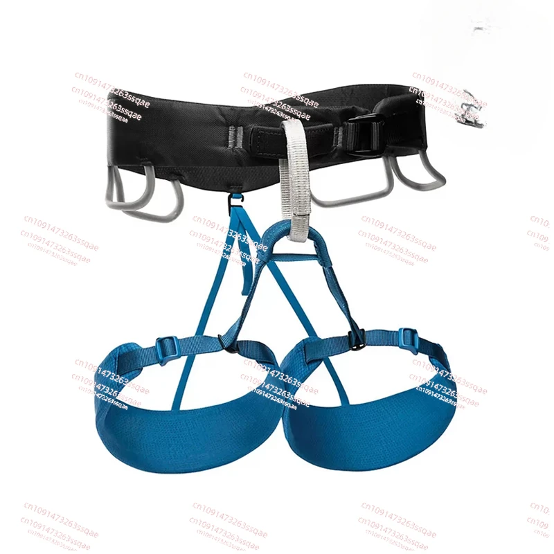 Momentum climbing Ice climbing speed adjustable power belt sling