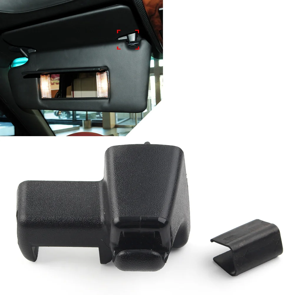 Car Left Sun Visor Retainer Clip For Land Rover Range Rover L322 2003-2012 EGP000050PVA