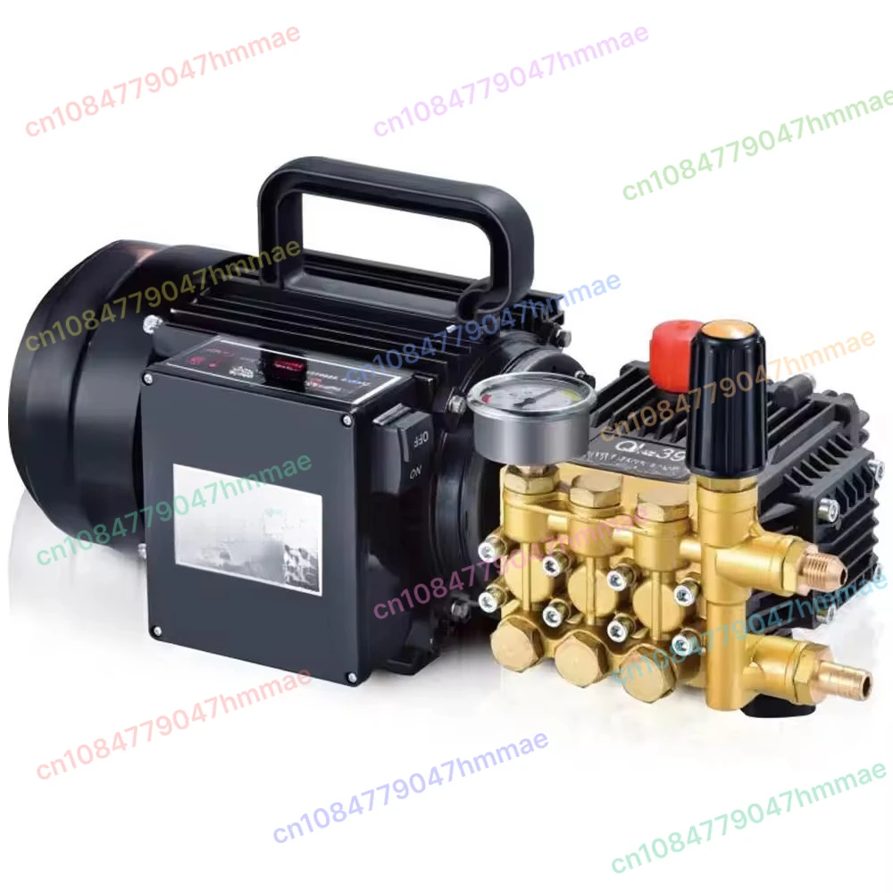 

High pressure cleaner car washer automatic high pressure car washer car wash high pressure water pump