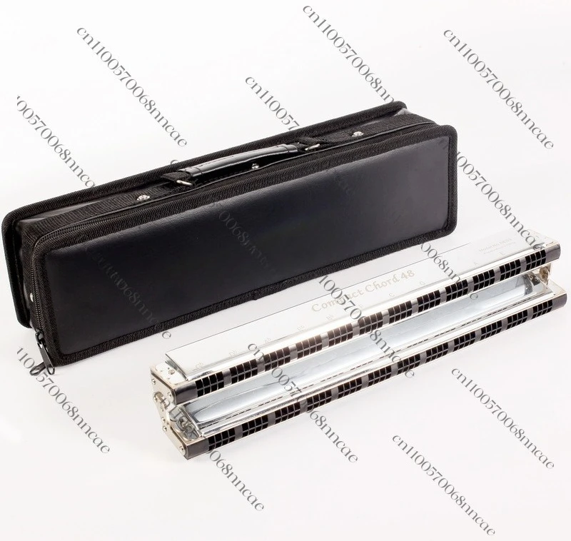 Губная гармоника группы EASTTOP Professional 48