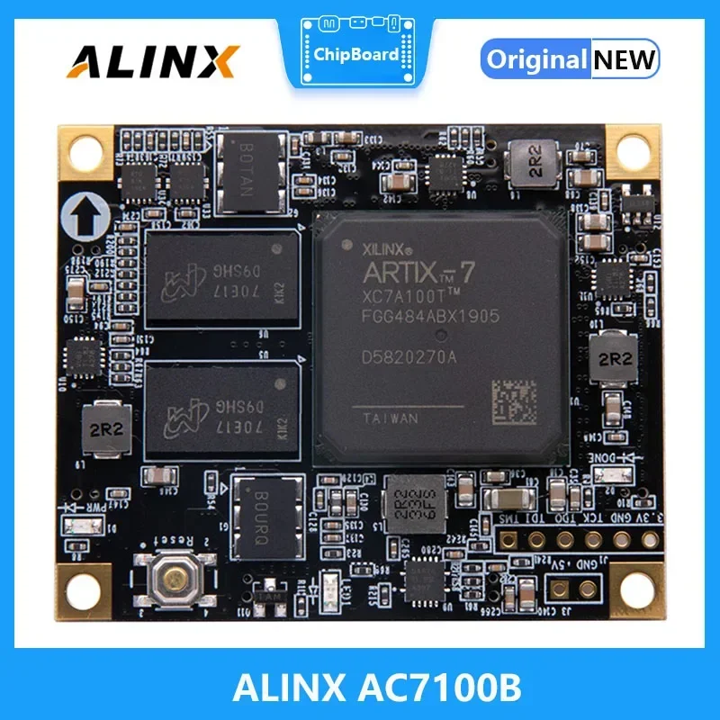 AC7100B: מודול FPGA מוסמך ליתר תכנון תעשייתי – סקירה מפורטת וניסיון אמיתי