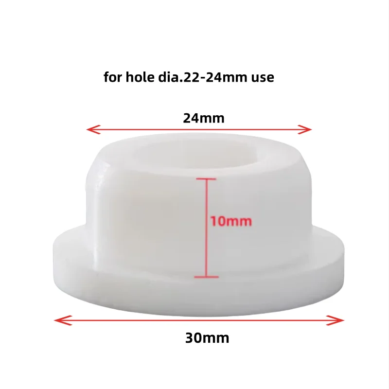 2/4pcs Wash Basin Overflow Ring Sink Seal Cover Overflow Ring Drain Seal Stopper Bathtub Drain Cap Plug for Bathroom Accessories