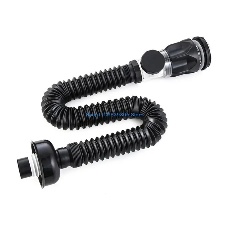 

400A Efficient Washbasin Drainer Insect Resistant Waste Drainer with Hose for Home