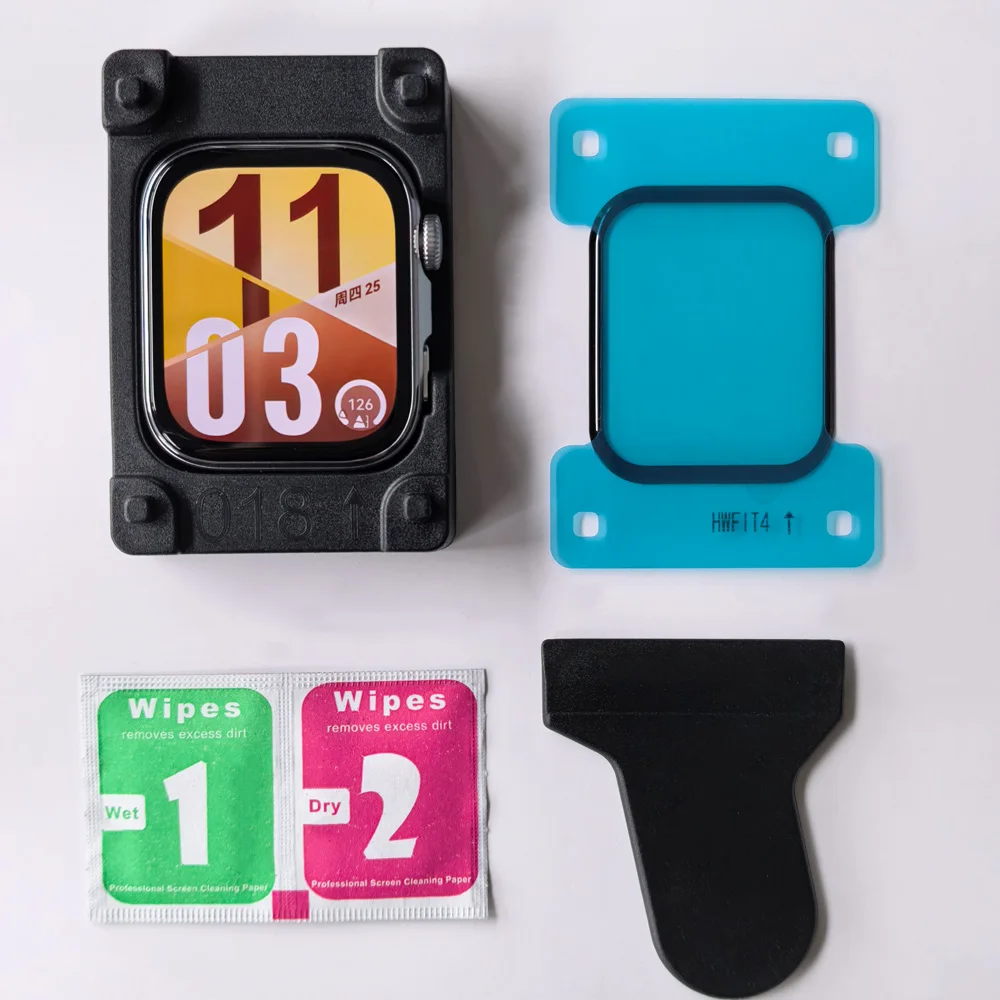 Easy Install Hydrogel Film for Huawei Watch Fit 3 Fit4 Fit4 