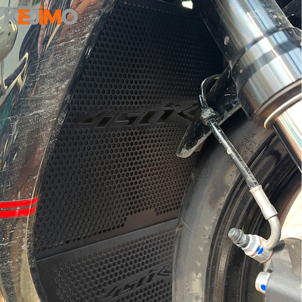 

450 RR 2025 2026 Radiator Grille Guard Grill Cover FOR KOVE 450-RR 450RR 2023 2024 Motorcycle Accessories Water Tank Protector