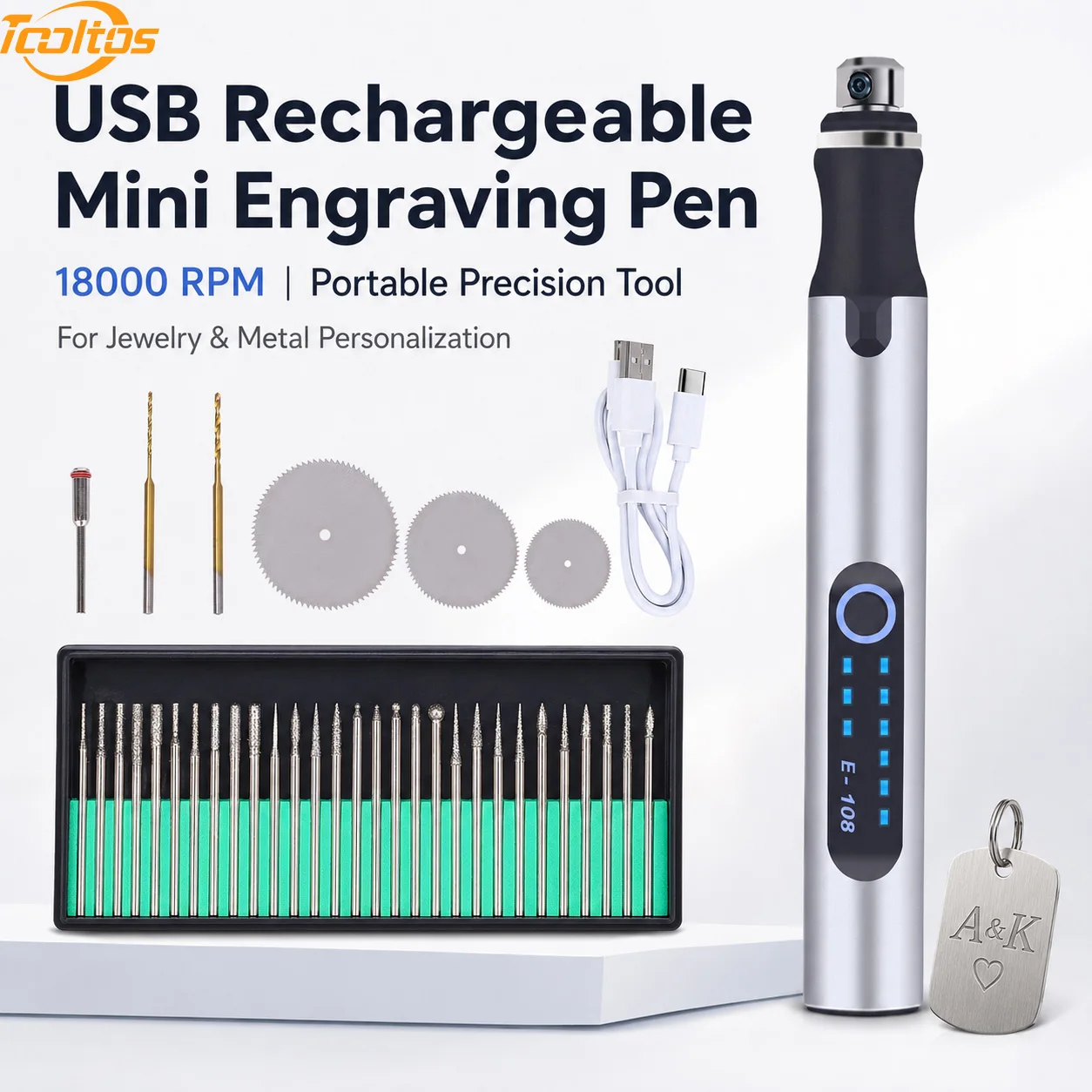tooltos-usb-充電式ミニ彫刻ペン-18000-rpm-ジュエリー金属彫刻研磨パーソナライズ-diy-工芸品用
