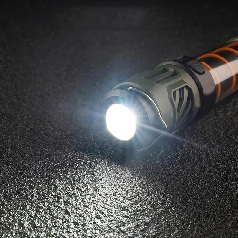 เครื่องไล่ยุงกลางแจ้งแบบพกพา lampu tenaga Surya แขวนเหมาะสำหรับสวนในบ้านตั้งแคมป์ปิกนิก