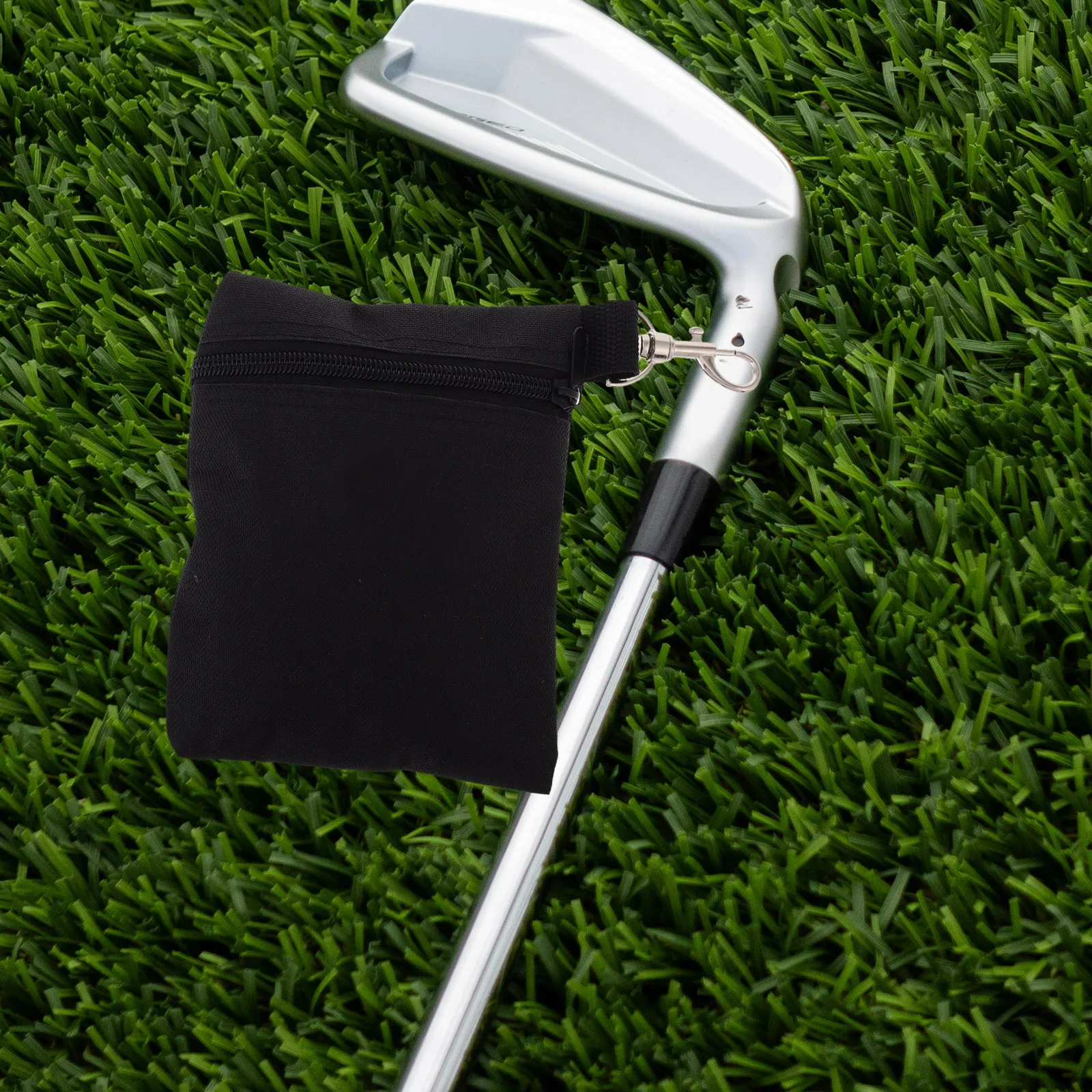 

4Pcs Golf Organizer Bag Waist Pack Pouch Compact Lightweight Multifunctional Accessory Storage Men Women Golf Bag Pouch