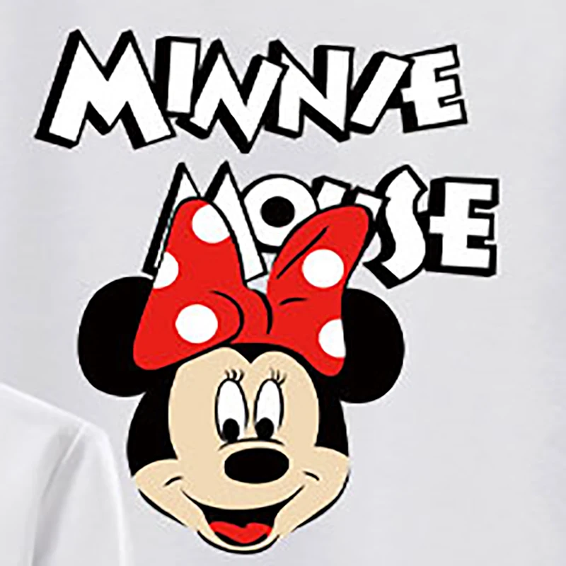 Familie passend 2024 neue Kinder Kleidung Cartoon Mickey Mouse Jungen Mädchen Baumwolle Eltern-Kind Kinder kleidung Sweatshirt Tops