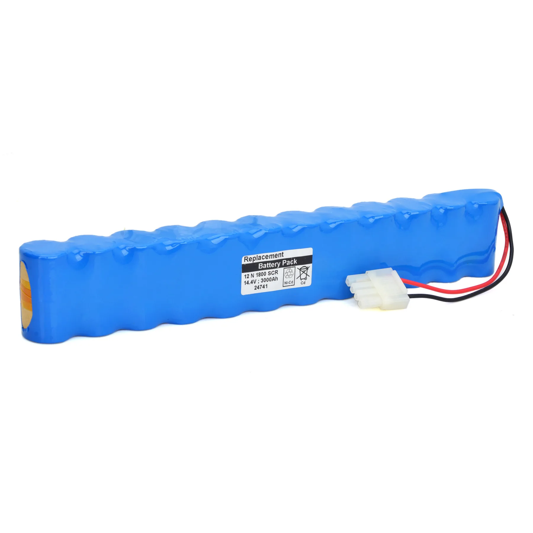 14.4V 3000mAh Ni-MH Replacement 12N-3000SCR Bruker 3002 12N-1800SCR Medical Ni-mh Ba ttery for Vital Signs Monitor