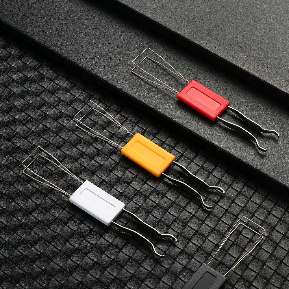 Universal Accessories Steel Keycaps Puller Cleaning Tool Keycap Unloading Dust Cleaner Aid