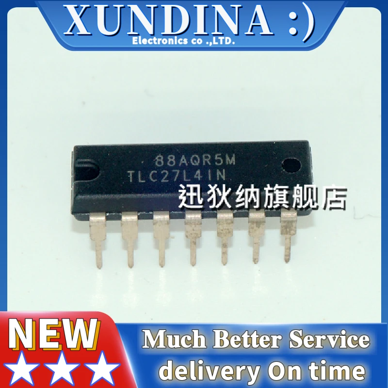 5Pcs TLC27L41N Dip-14 Nieuwe En Originele Ic