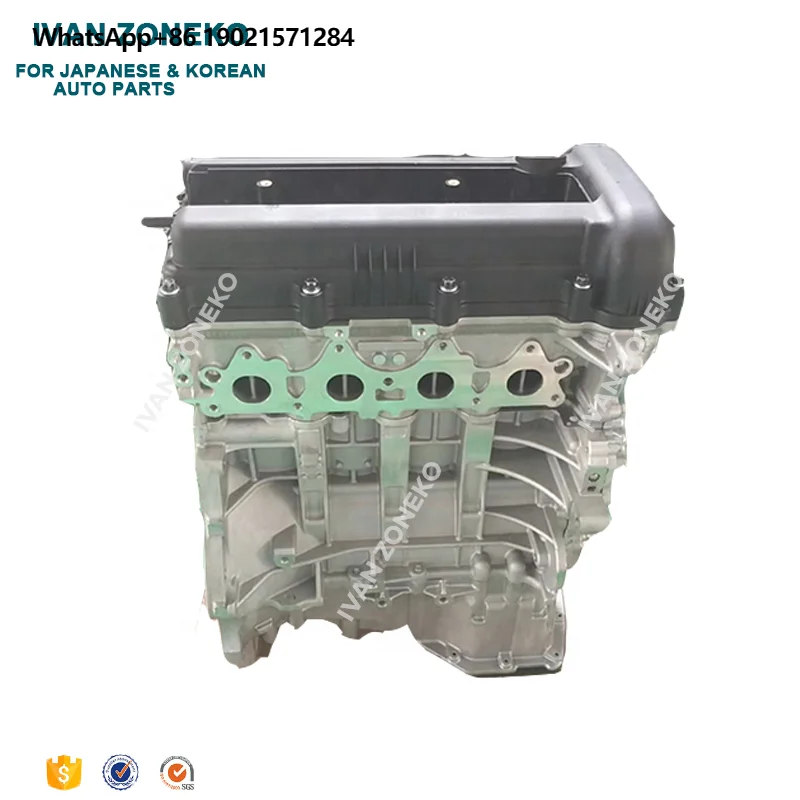 

For Kia 2010 Engine Soul Cerato Sportage SportageR Optima RIO Carnival Carens Sorento for 2.4l Engine