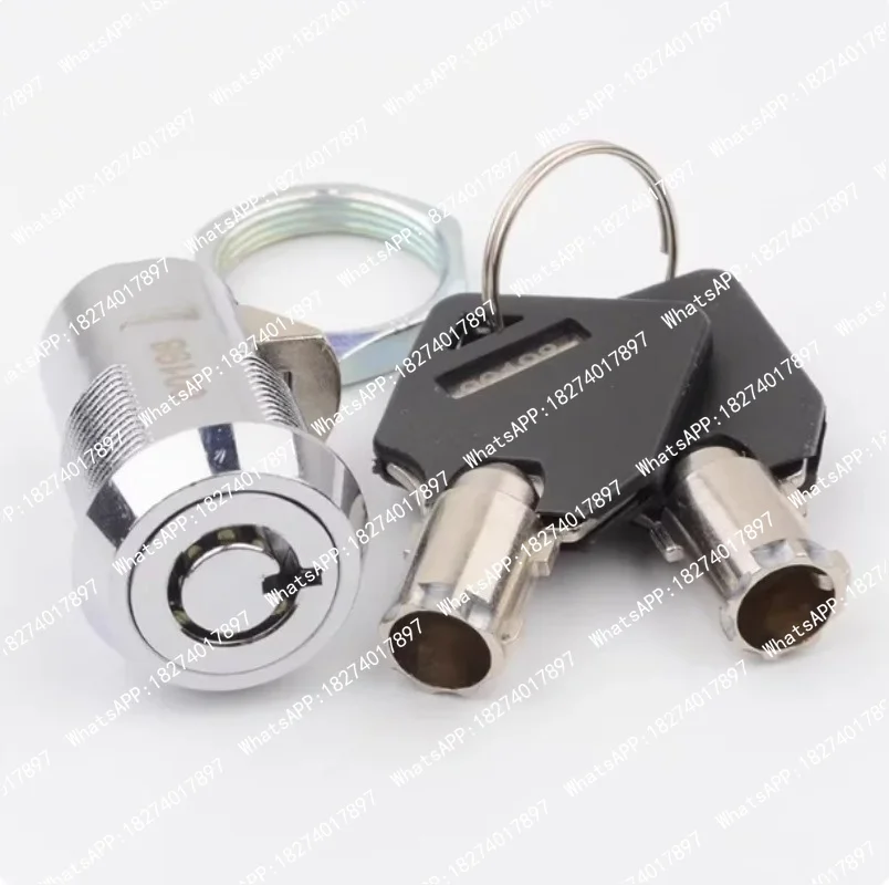 Elevator lock control cabinet lock 00198Key elevator control cabinet base station