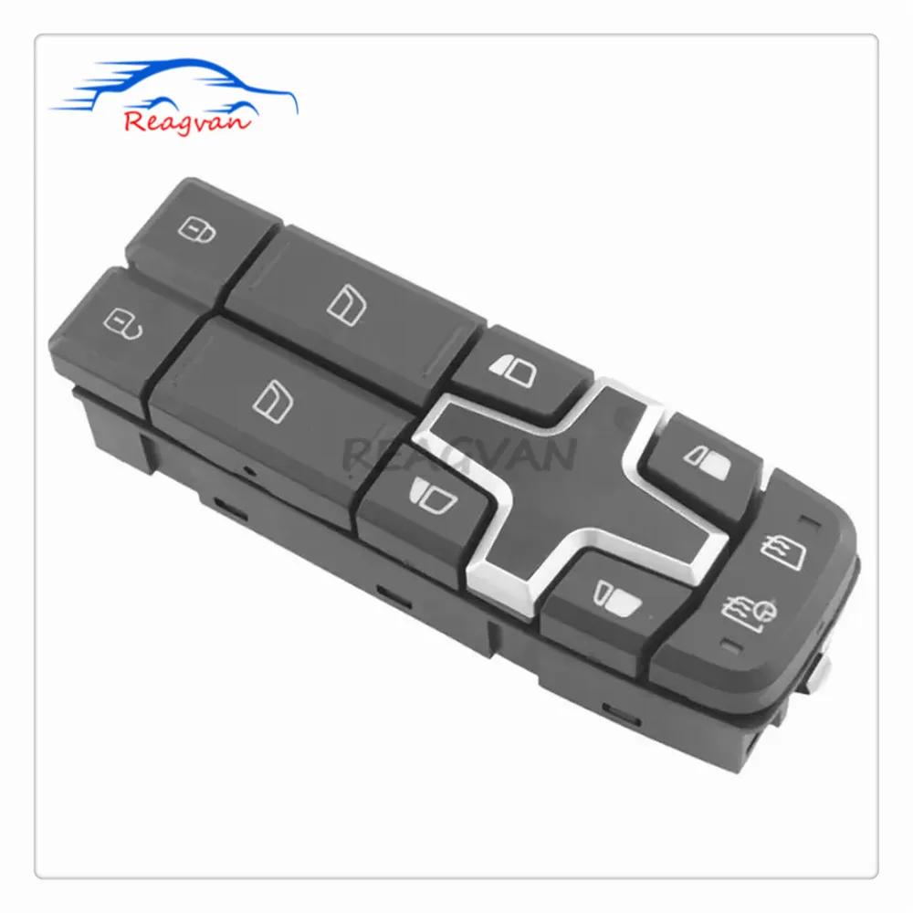 

Car Parts 22154235 Electric Power Window Switch For Volvo FM9 FM11 FM12 FM13 FH12 21196870 14050087 22154286