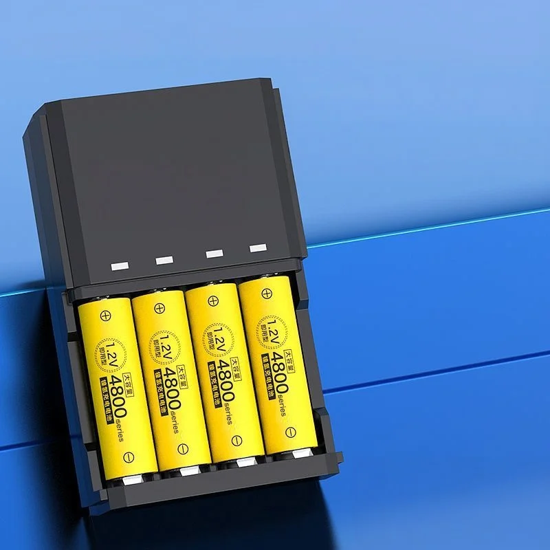 AAA 4800mAH 1.2V Microphone Battery for Philips Large Capacity, High Quality and Environmental Protection Lithium Battery