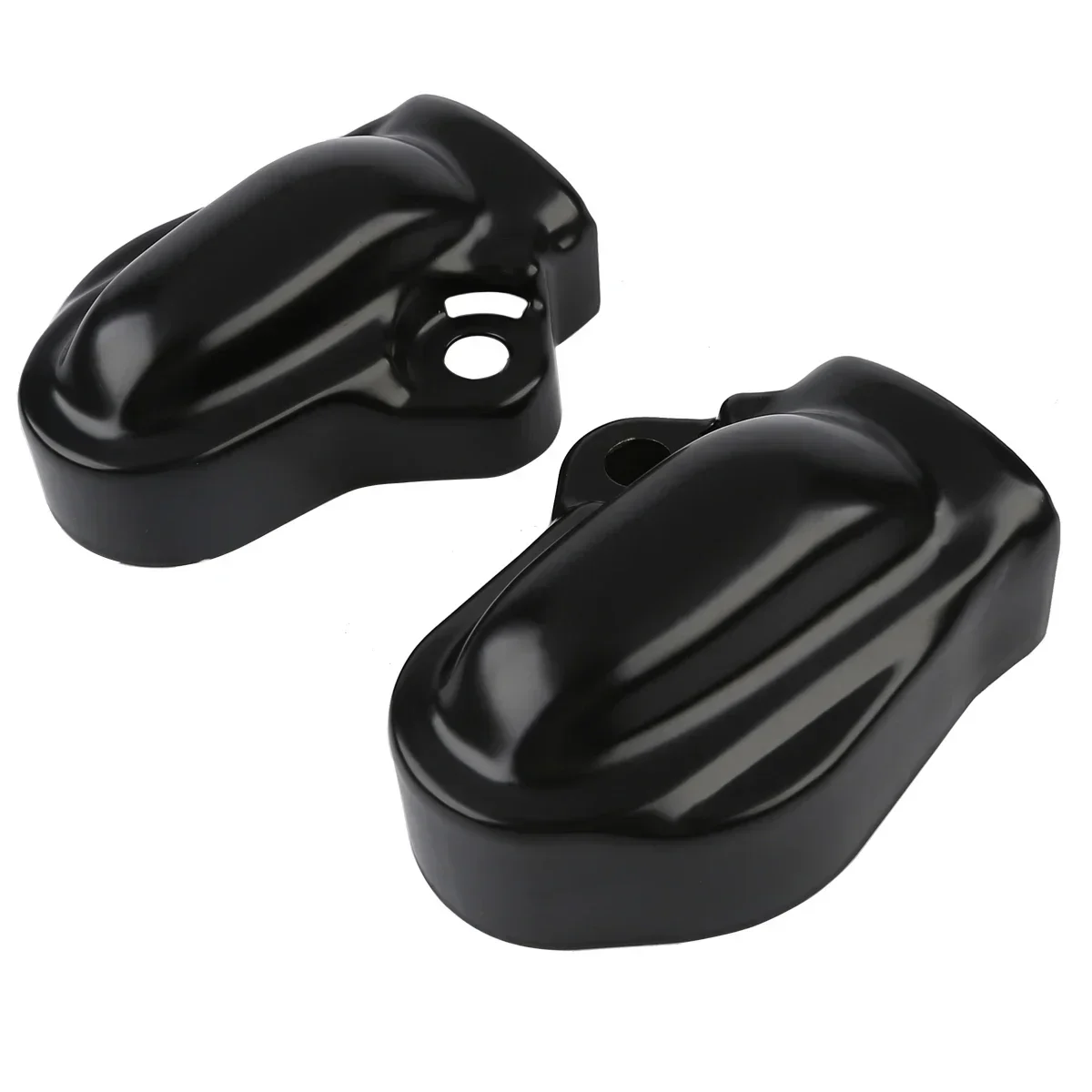 For Harley V-Rod VRSC VRSCF VRSCDX VRSCAW Moto Parts Acsessories Bar & Shield Rear Axle Covers