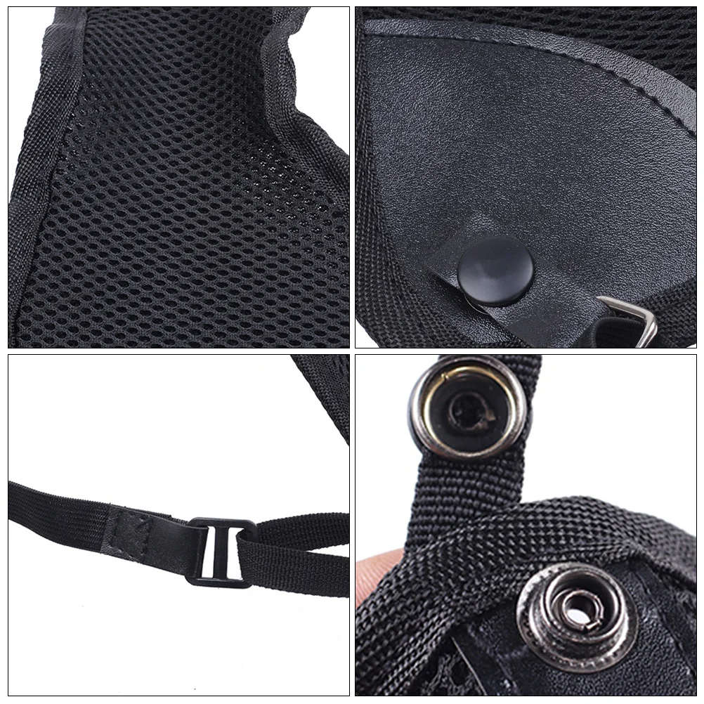 

1pc Archery Chest Guard Professional Breathable Lightweight Adjustable Design For Outdoor Hunting Riding Practice Comfortable