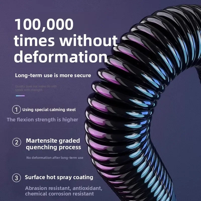 

Регулируемая сила руки 2025 года, материал ABS, профессиональные упражнения для мышц груди, 40 кг, оборудование для домашних упражнений, оборудование для фитнеса, мышцы клюшки