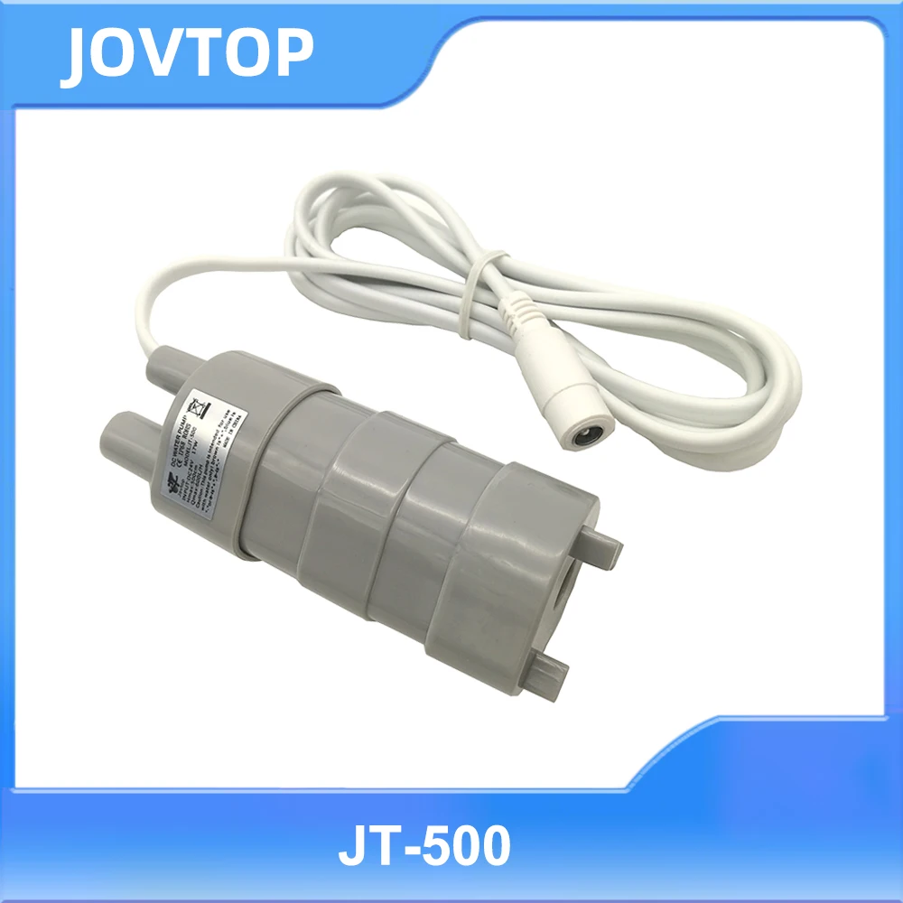 High Pressure 12V/24V Water Pump