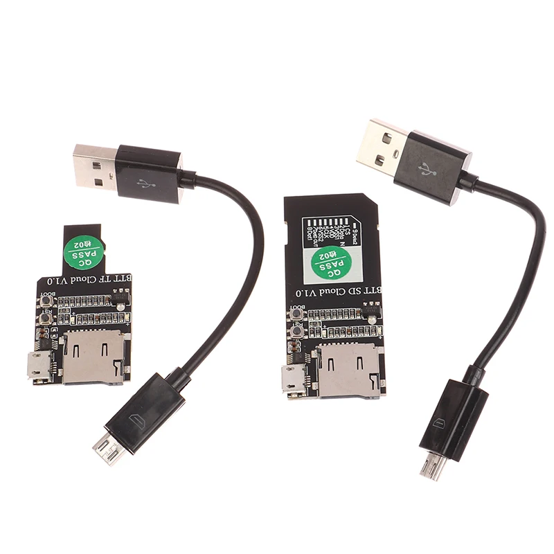 Módulo De Transmissão Sem Fio Para Impressora 3D, tf cloud sd cloud, 1pc