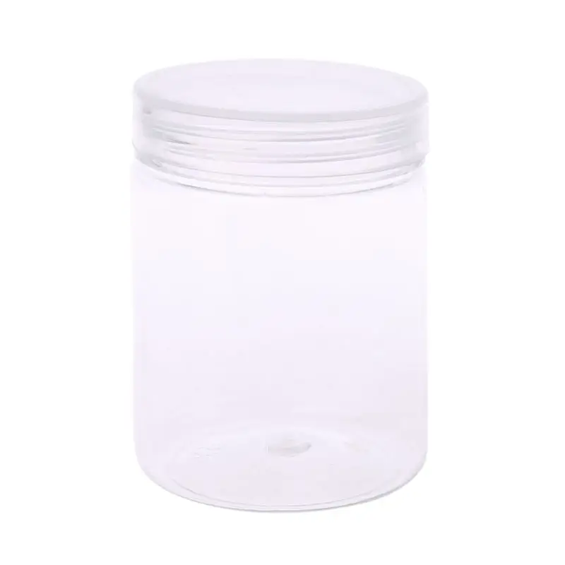 รอบล้างJar 150Mlขนาดใหญ่ความจุLeak Proof Storageคอนเทนเนอร์สำหรับDrop Ship