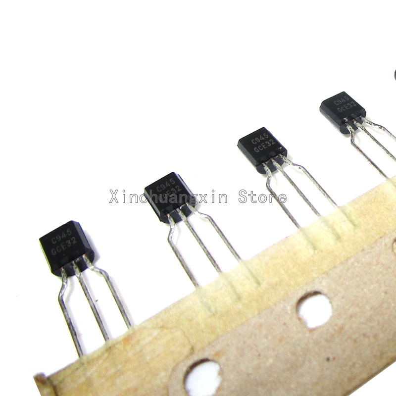 10PCS original 2SC945-G C945G 2SC945 C945 transistor TO-92 50V0.15A NPN transistor