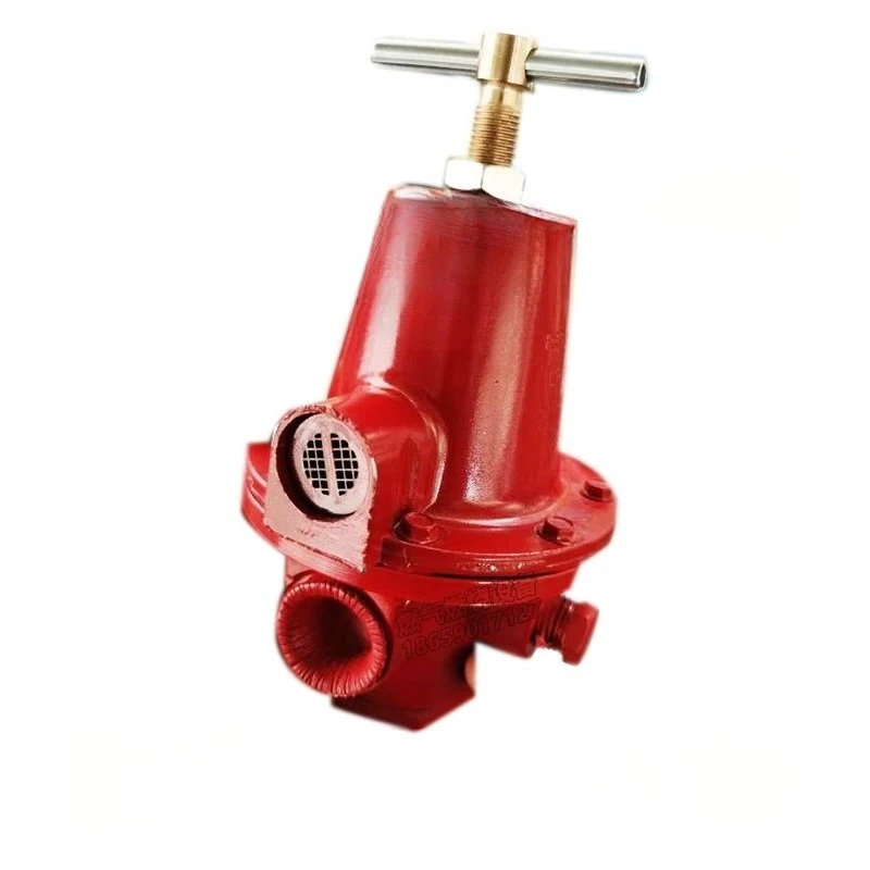 

Gasifier primary pressure reducing valve liquefied gas 1584VN1588 liquefied gas medium pressure 597FB