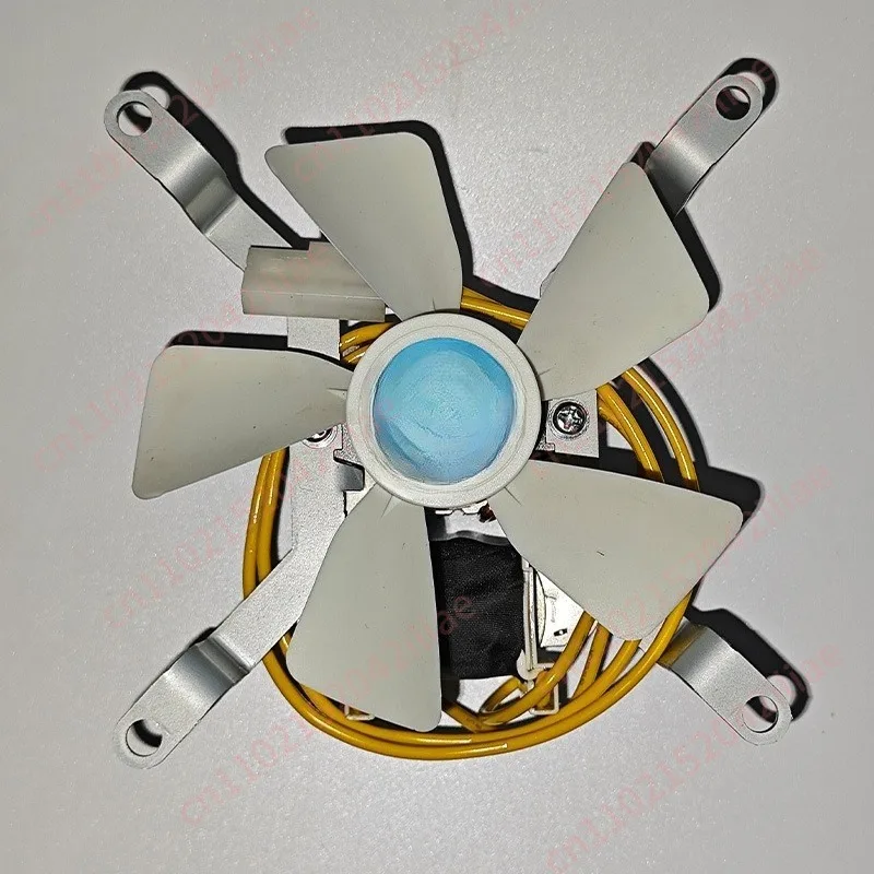 2pcsWood pellet smoke oven accessories blower induced draft fan cover pole fan 220V230V240V50Hz