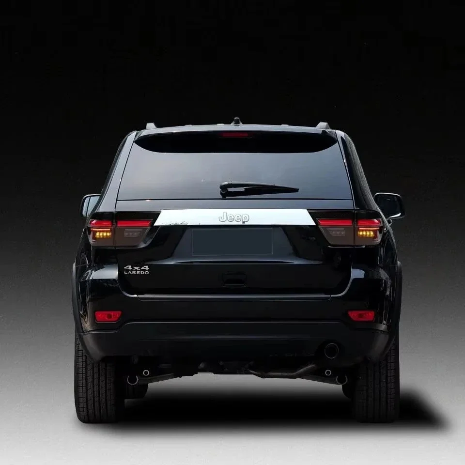 

AIROW Высококачественные светодиодные задние фонари на 2011-2014 годы для Jeep Grand Cherokee Compass Задние фонари