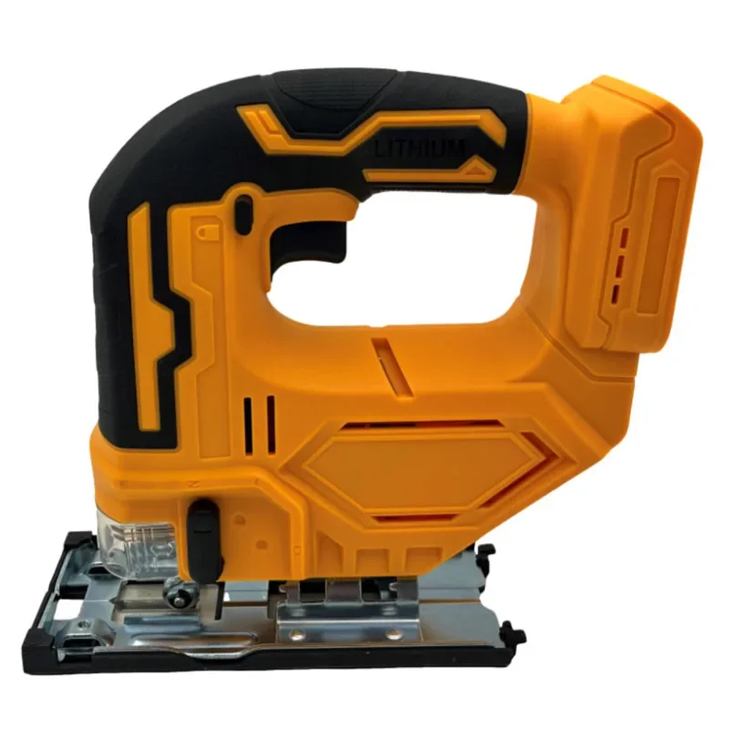 منشار تهزهز لاسلكي منشار كهربائي 3 تروس محمول متعدد الوظائف أدوات النجارة الكهربائية لبطارية ديوالت 18 فولت 20 فولت