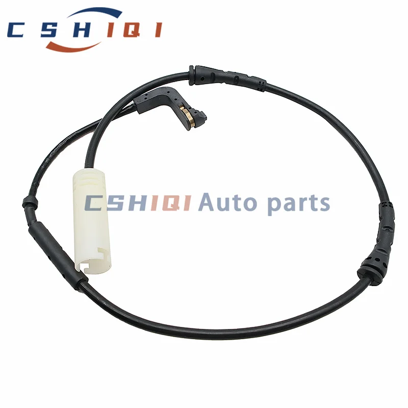 34352283335 Car Front Axle Left Brake Pad Wear Sensor For BMW 1 3 Series E82 E90 E92 E93 343522 83335 Auto Part Accessories