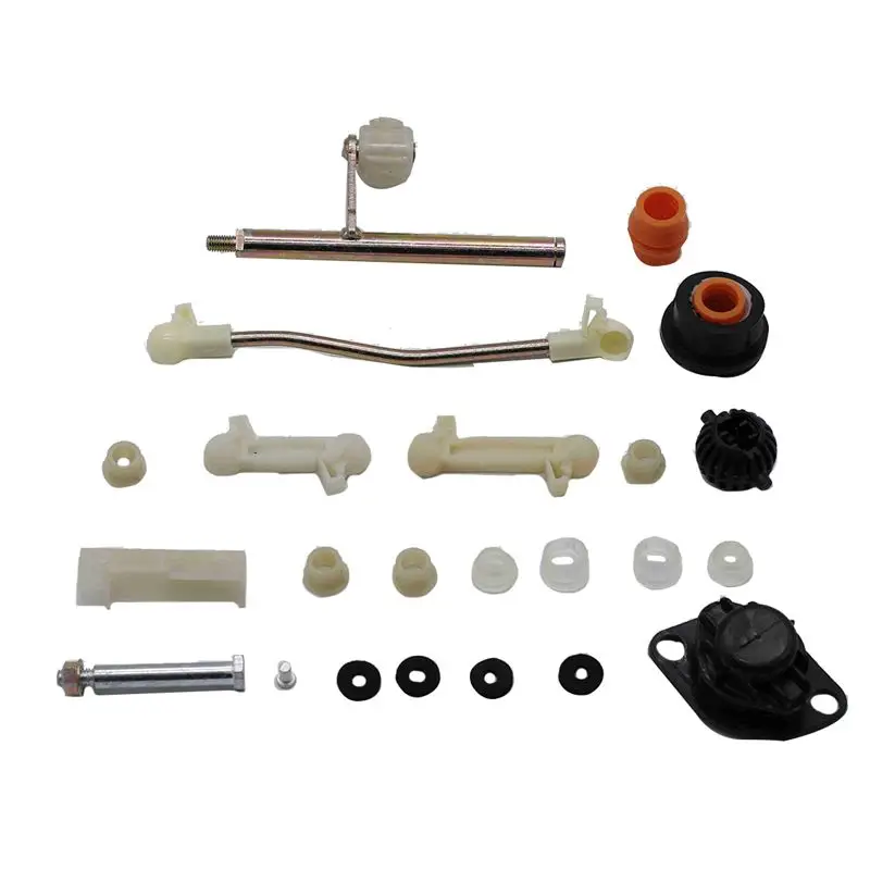 

AEF2-автомобильный ремонтный комплект рычага переключения передач, релейный вал, автомобильные аксессуары для VW Jetta 191798000 191711173B