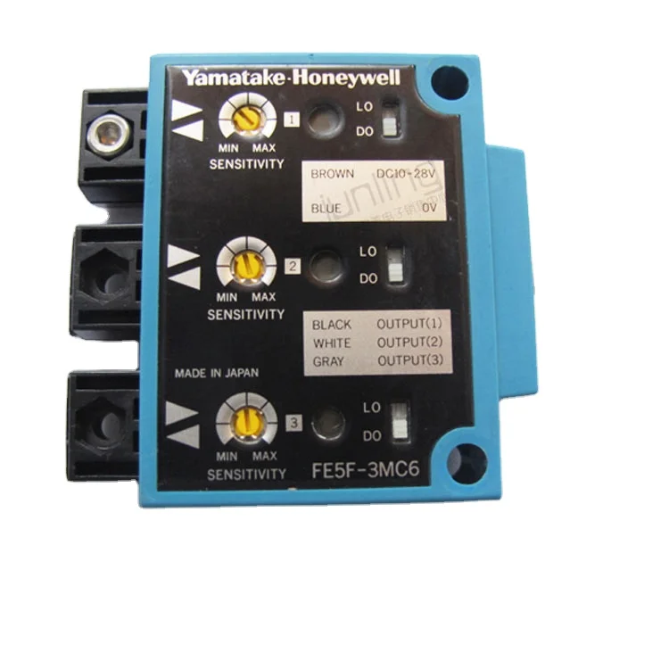 

Оригинальный аутентичный YAMATAKE Yamatake датчик FE5F-3MC 6 один год гарантии