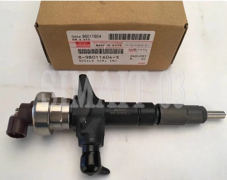 Injector Assembly 8-9811604-5 - For Diesel Engine Fuel Systems