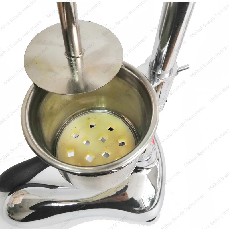 ماكينة بثق القلي الفرنسي الطويلة للغاية 30 سم، متوفرة تجاريًا في المتاجر، ماكينة ضغط القلي الفرنسي Boss