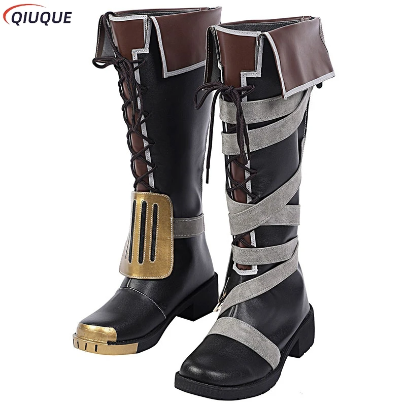 КосплейVi Acrane Косплей Костюм Игра Arcane Vi Косплей Парик Обувь Хэллоуин Карнавальный Костюм Наряды