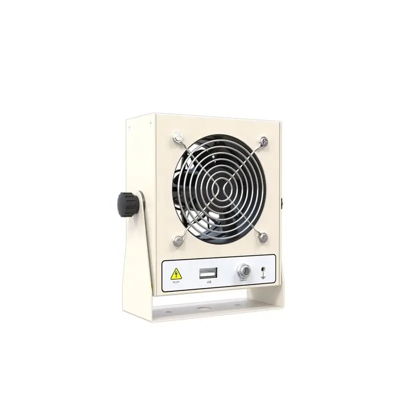High Voltage Static Electricity Neutralizer KF-10A High Frequency Static Charge Eliminator Ionizing Air Blower
