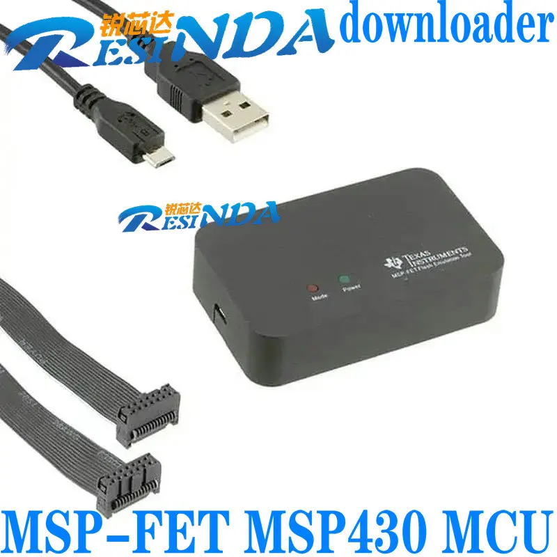 

MSP-FET MSP430 MCU downloader 100%New and Original