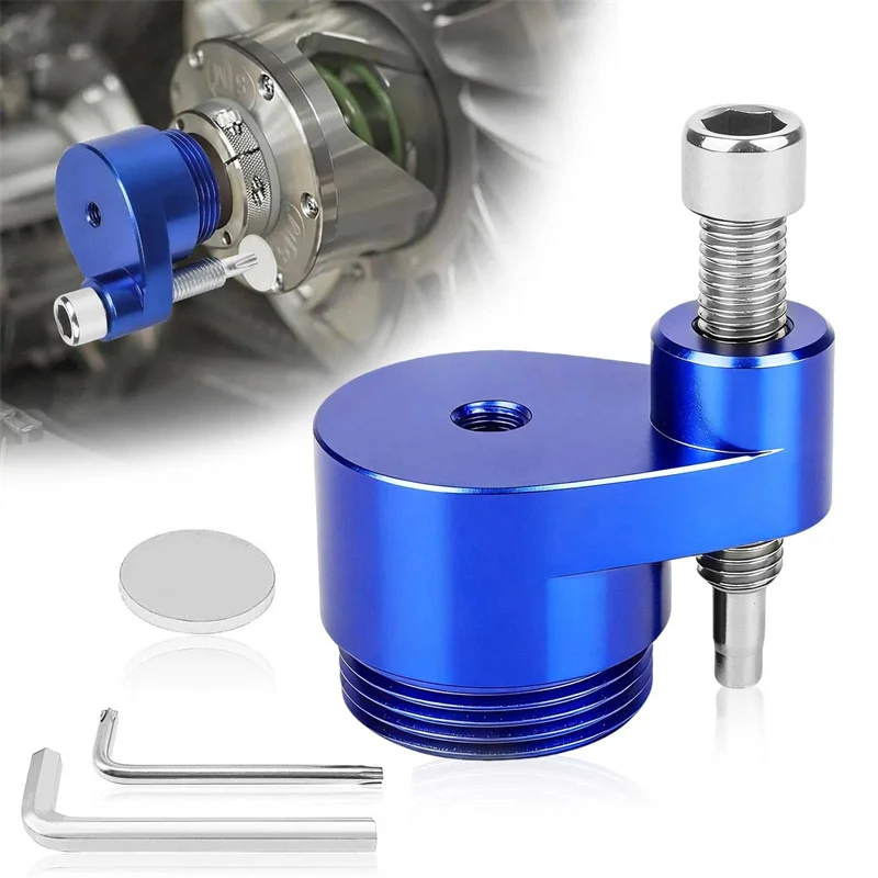 

【MO】Clutch Spreader CVT Drive Belt Changing Removal Tool Accessories Separate T30 Torx Wrench For Can Am Maverick X3 2017-2020