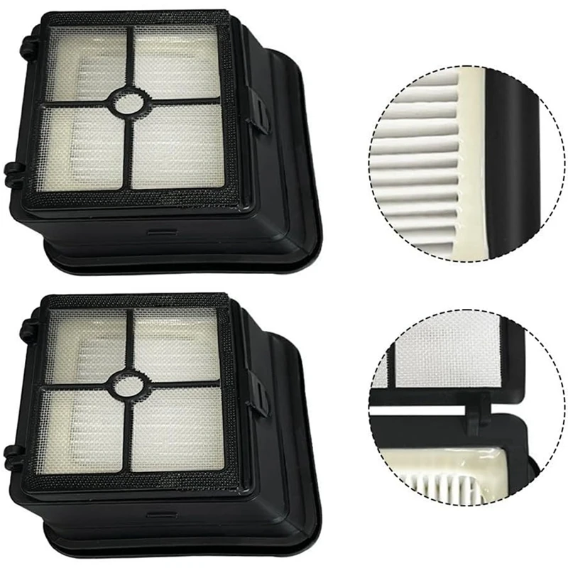 Vacuum Cleaner Filters for Atvel F16 & for VH20BW02 Vacuum, Dust Collector Replacement Parts Accessories-A49I view 6