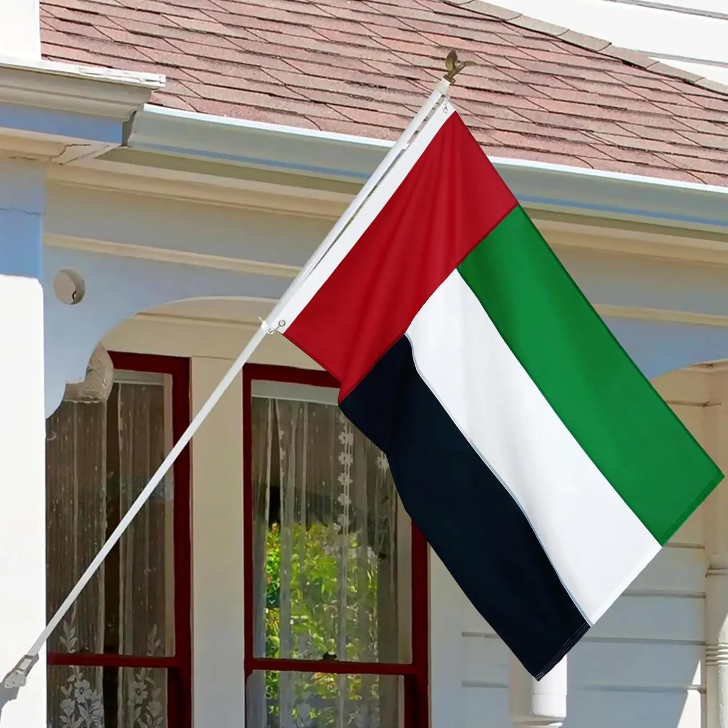 90X150cm علم الإمارات العربية المتحدة
