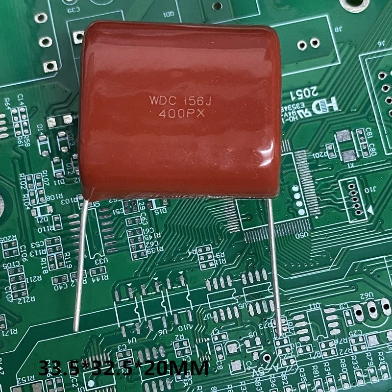 CBB polypropylene capacitors 400V, 106K, 400V, 156J, 206K, 10UF, 15UF, 20UF, large capacity