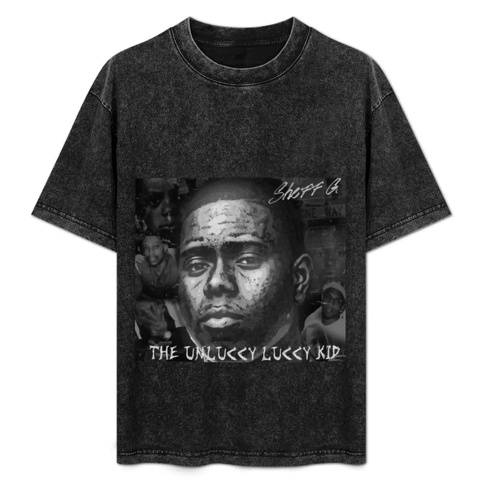

Sheff G T-Shirt shirts graphic tee plus size clothes T-shirt men