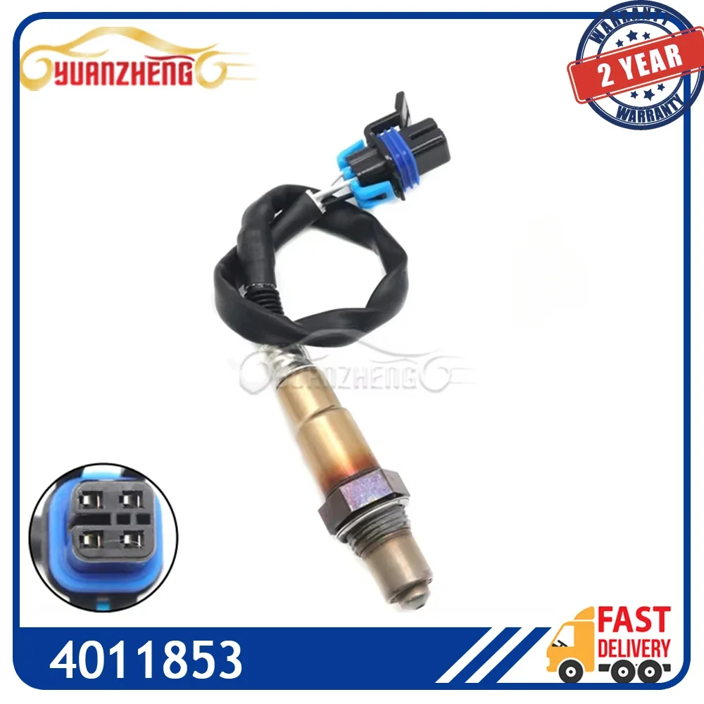 

4011853 Air Fuel Ratio Lambda O2 Oxygen Sensor For Polaris RZR RS1 Ranger 1000 Crew 1000 Sportsman 570