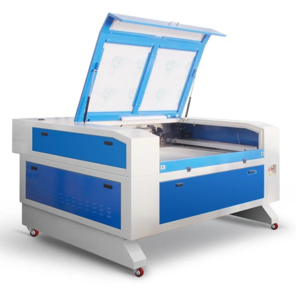 1390 Co2 Laser Cutting Engraving Machine 100W Reci Tube Power Laser Cutter Reliable products Consistent quality