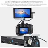 HENU world-カメラ,6インチ,2600nits hdr,3D lt,タッチスクリーン,カメラ,DSLRモニター,写真,ライブYouTube用のビジョン付き 5