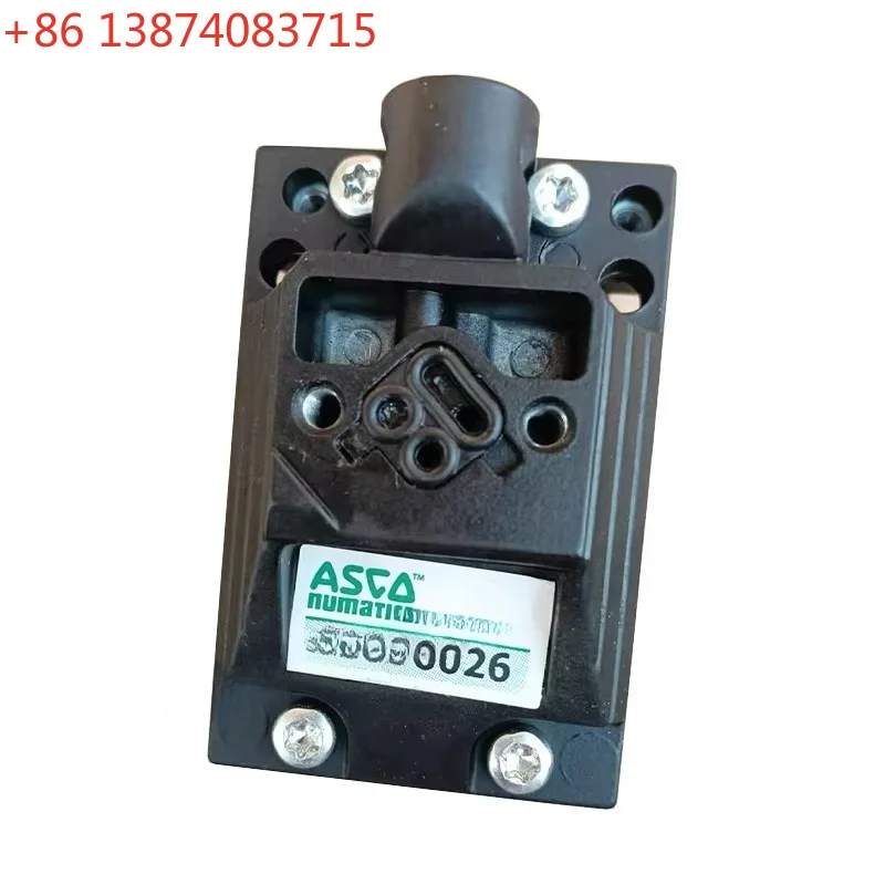 ASCO 26490026 Solenoid Valve Pneumatic Components