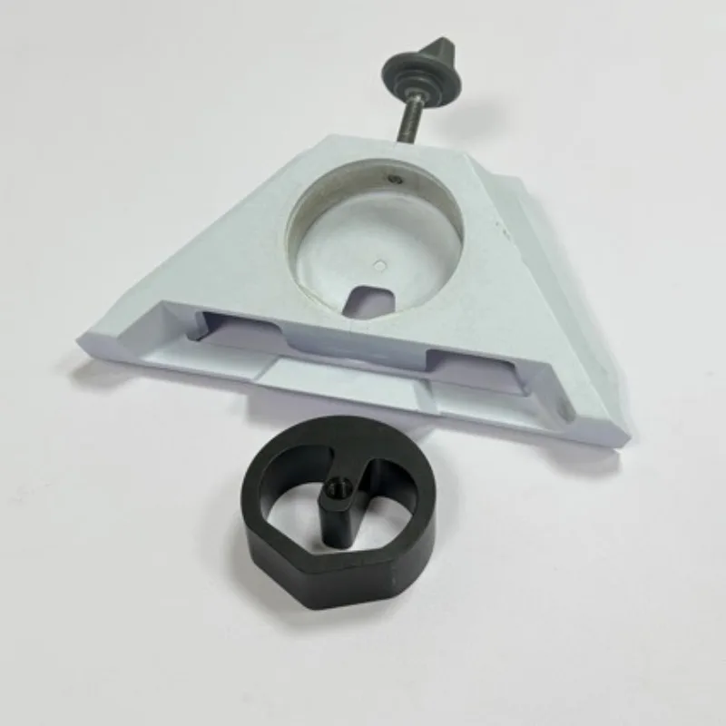 

New mini aluminum alloy quarter bracket converter
